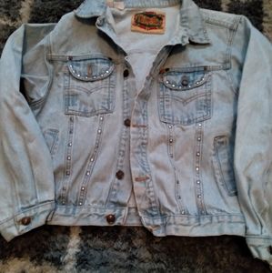 Vintage Jean Jacket